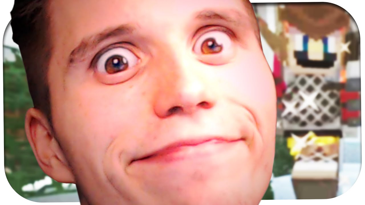PALUTEN WIRD ZUM STALKER! ☆ Minecraft: Mario Party