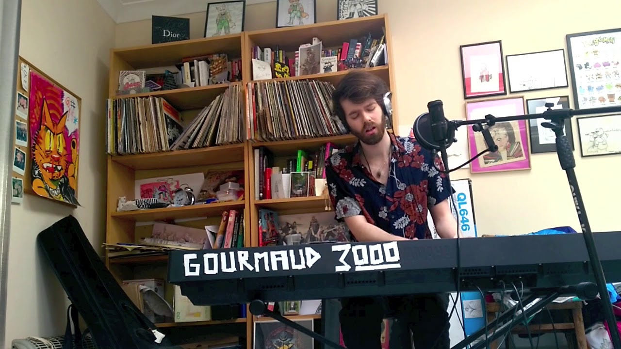 Léø Elso - Je t'aime encore (YELLE acoustic cover)