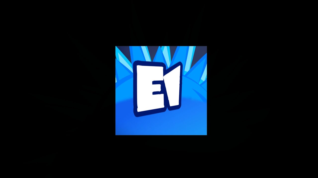 E1 Entertainment Logo (2008 - 2012) Template