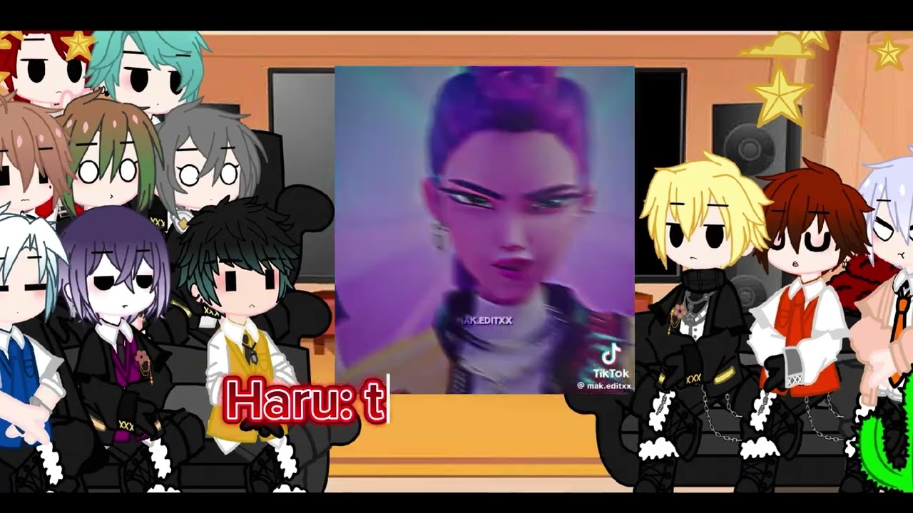 Tokyo debunker react to MC is Rumi 🇲🇽/🇺🇲