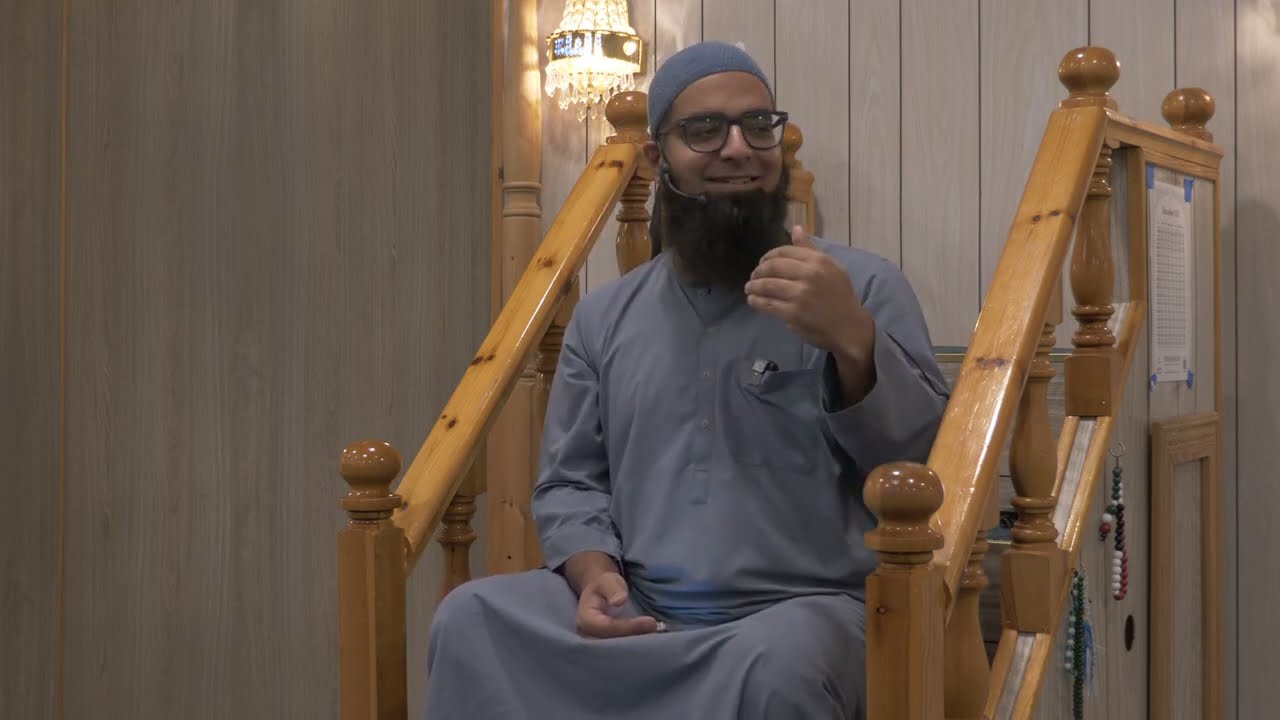 Månaden Rajab och vägen till Ramadan (Mawlana Nasir Ahmad Arif)
