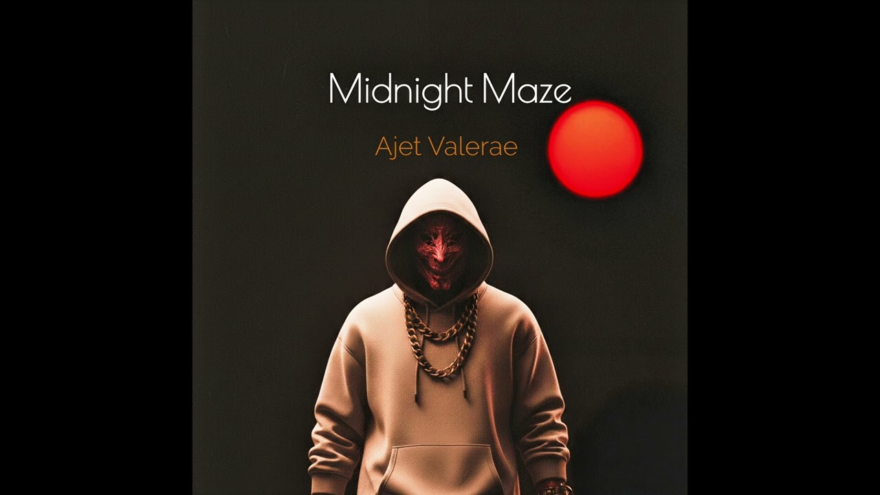 Midnight Maze — Last Call (Official Audio)