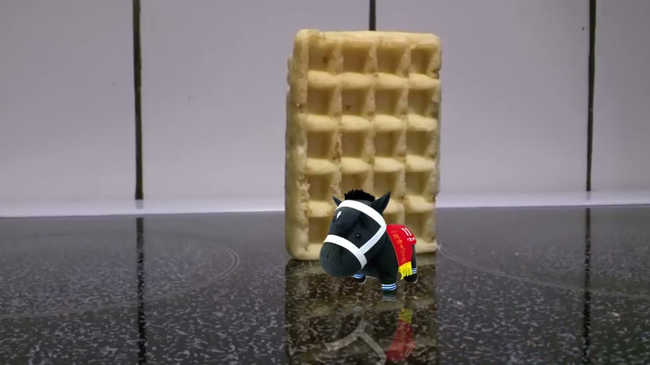 ワッフル・モーイ
