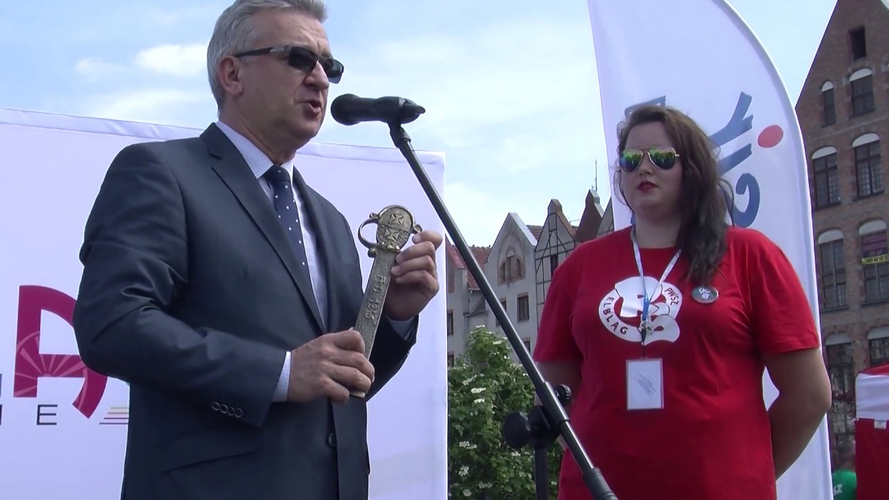 Turbinalia 2017 Pochód