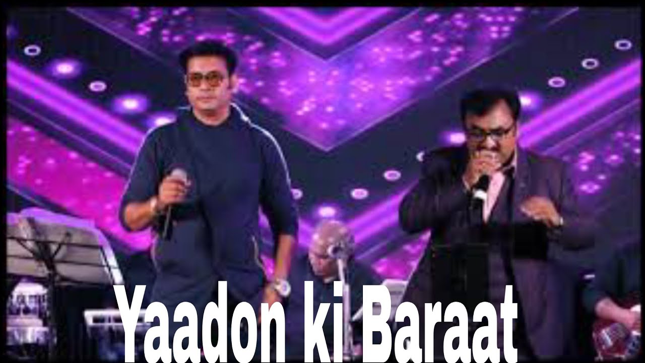 Yaadon ki Baraat  Kishore Kumar, Mohd Rafi, R D Burman