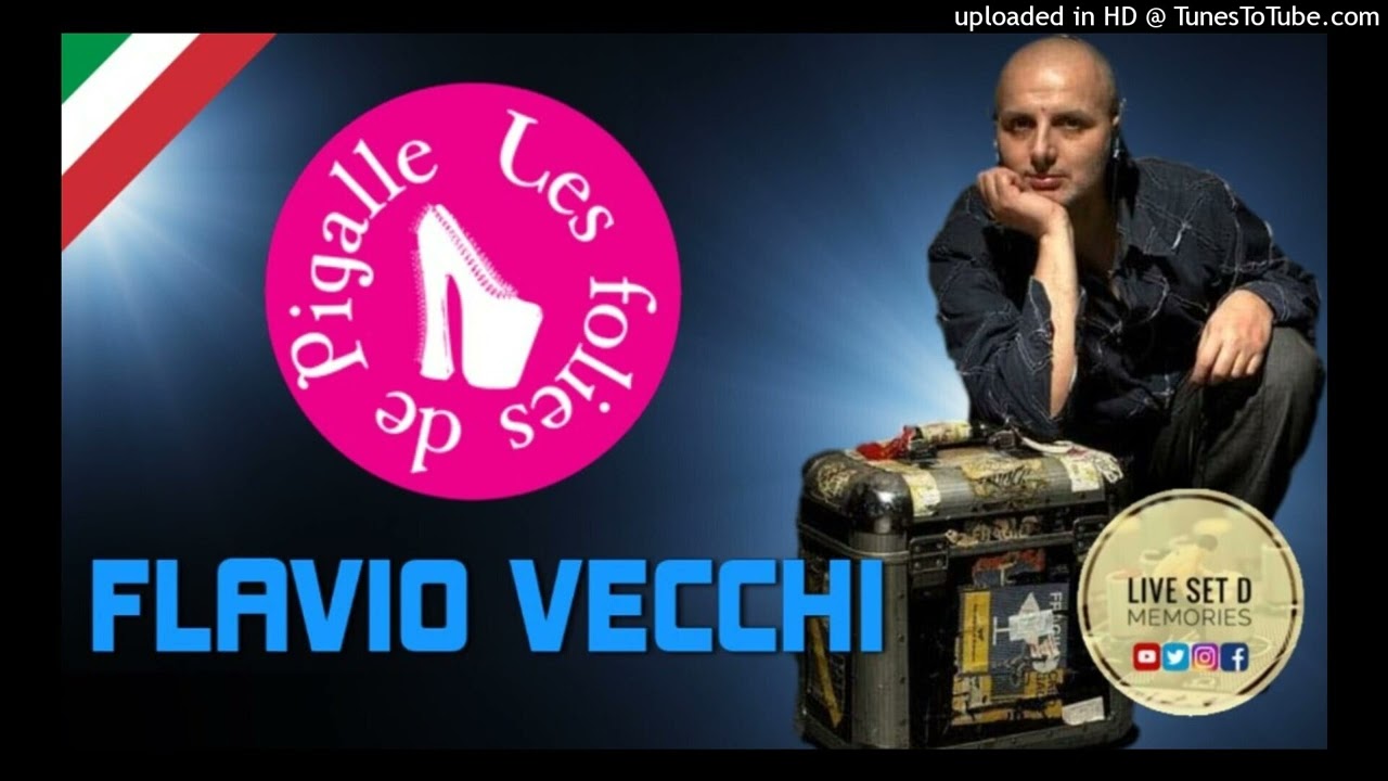 Flavio Vecchi @ Les Folies de Pigalle - OPERA 05 01 2006 CD6