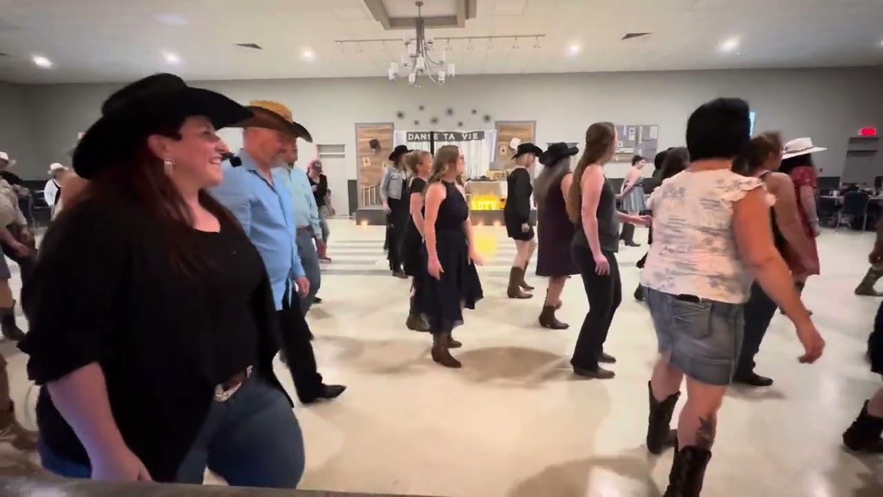 Good Day To Have A Great Day, danse country débutant-intermédiaire, chorégraphe Julie Lépine