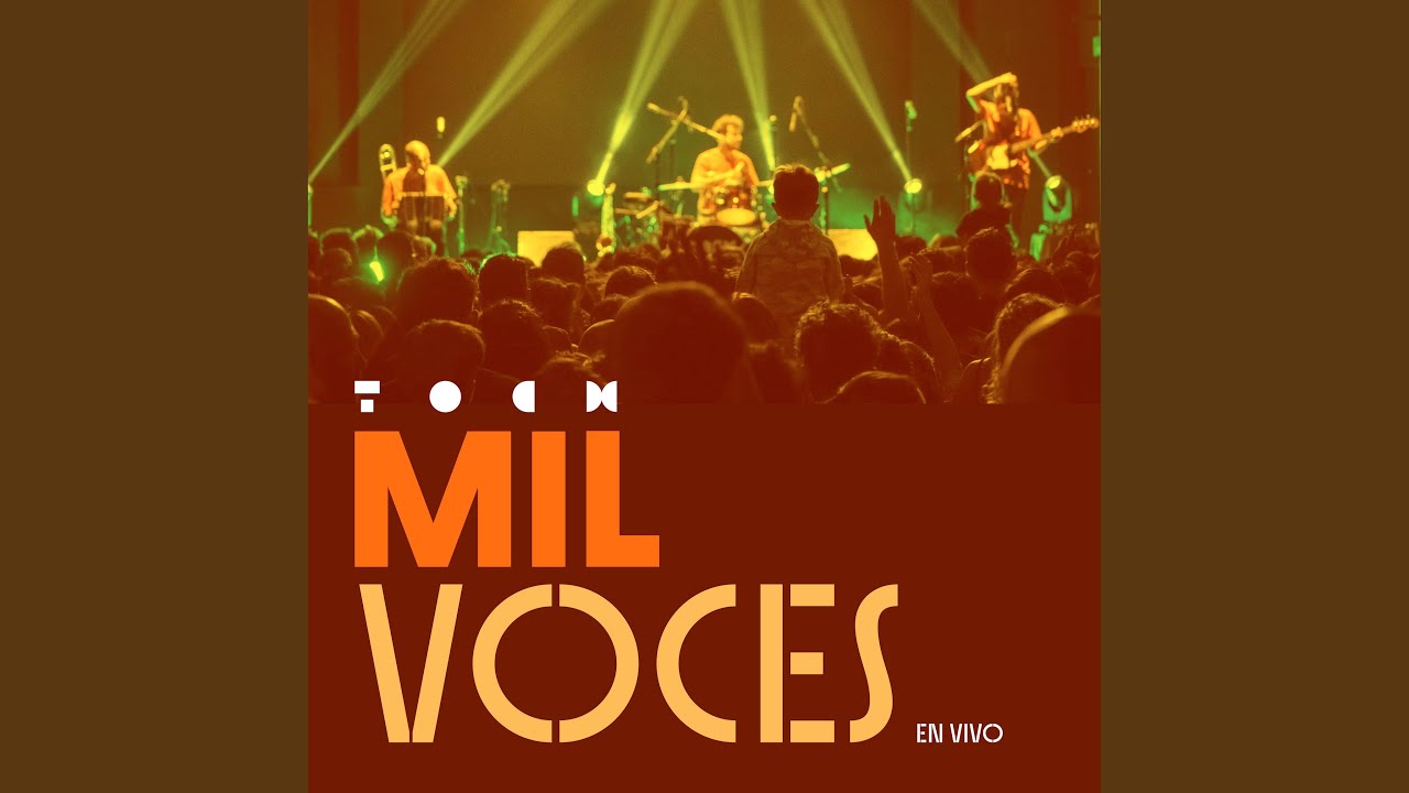Milonga del mar (En Vivo)