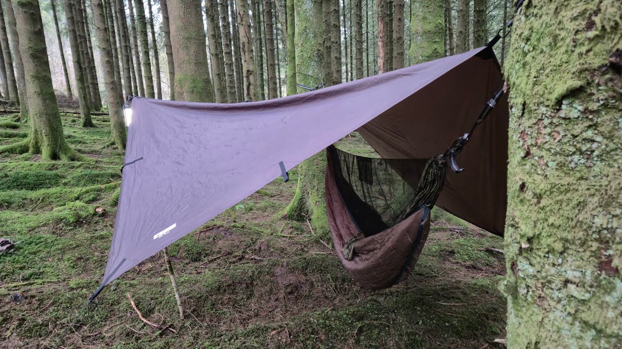 The perfect beginners full hammock setup for 2026 - lay flat comfort & warmth