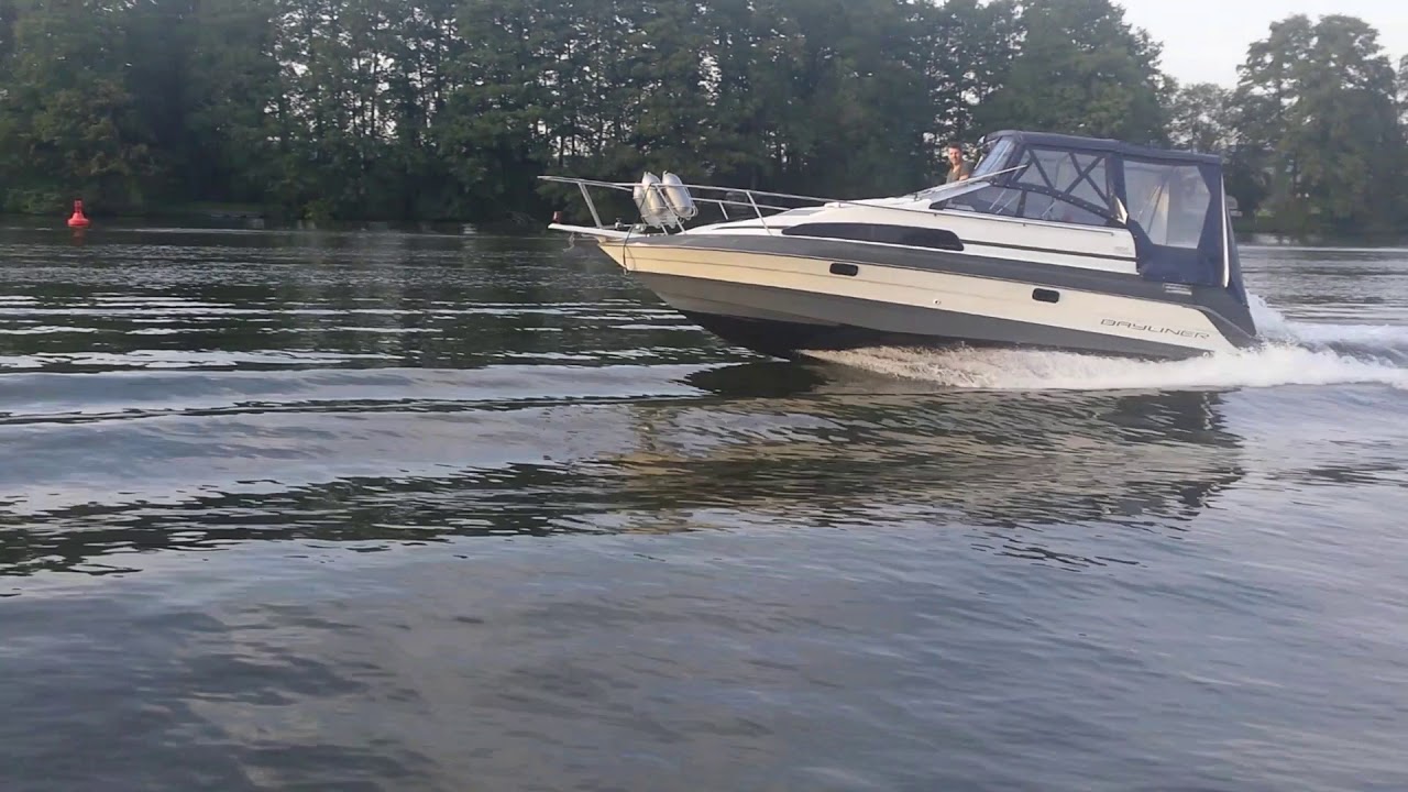 bayliner 2655
