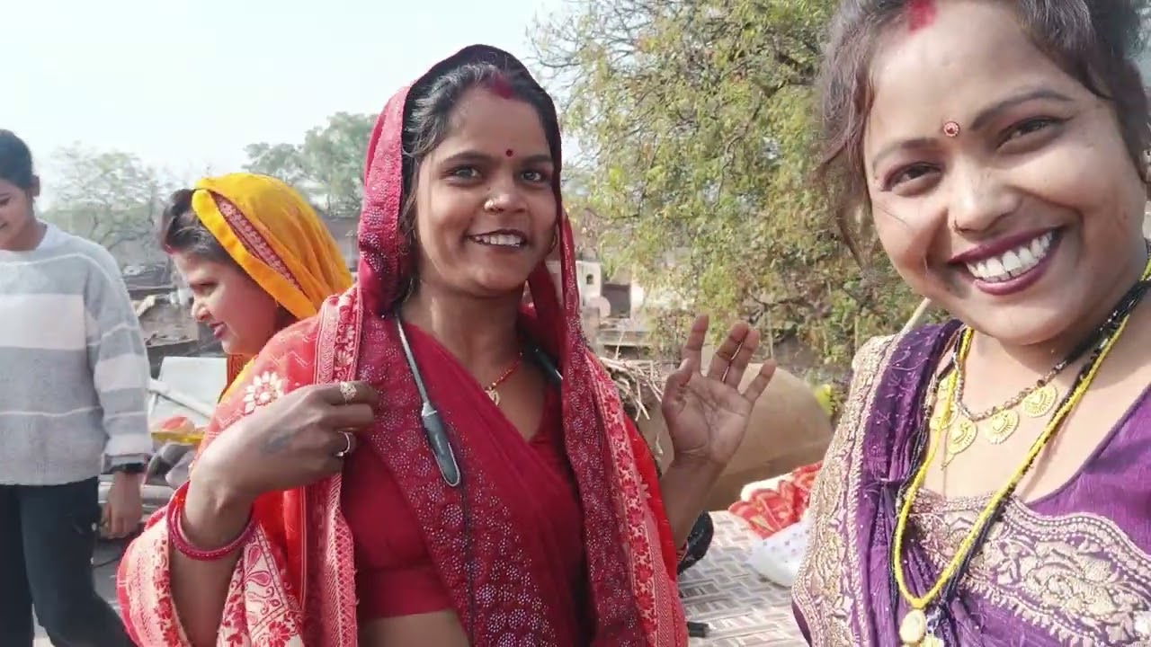 ठुमका वाली दीदी वायरल 🥰🥰