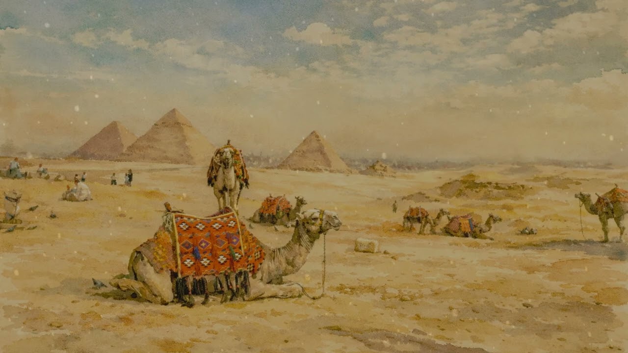 Middle Eastern Lofi for Inner Peace | Soothing Chill & Meditation Music #lofimusic #middleeastmusic