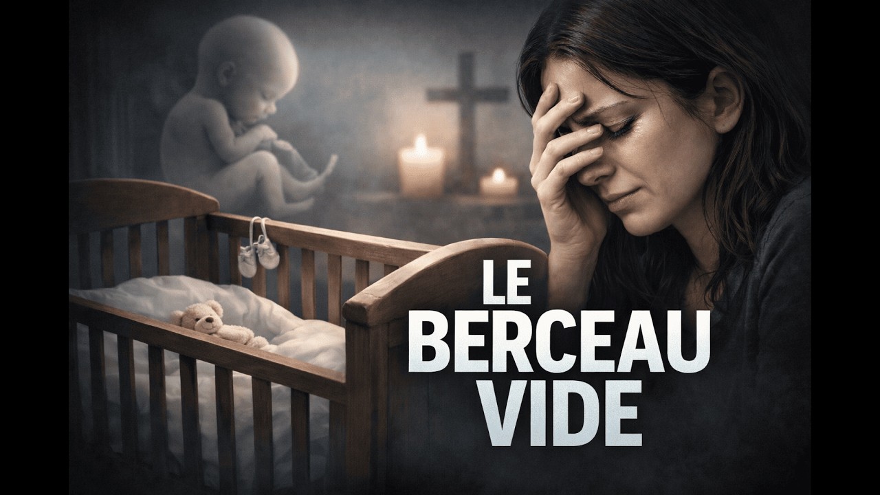 le berceau vide