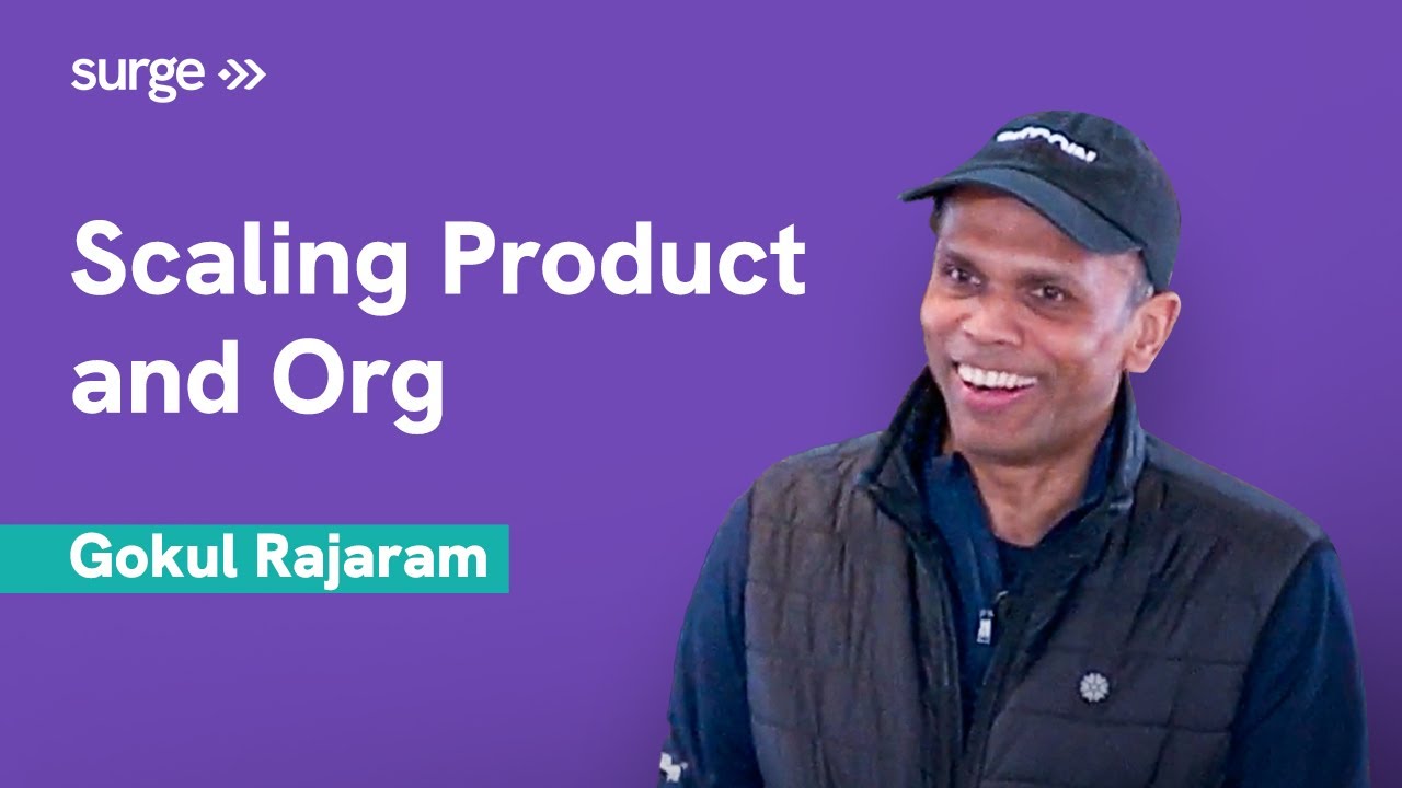Gokul Rajaram on Defensibility, Scaling Companies & Hiring for “Spikiness
