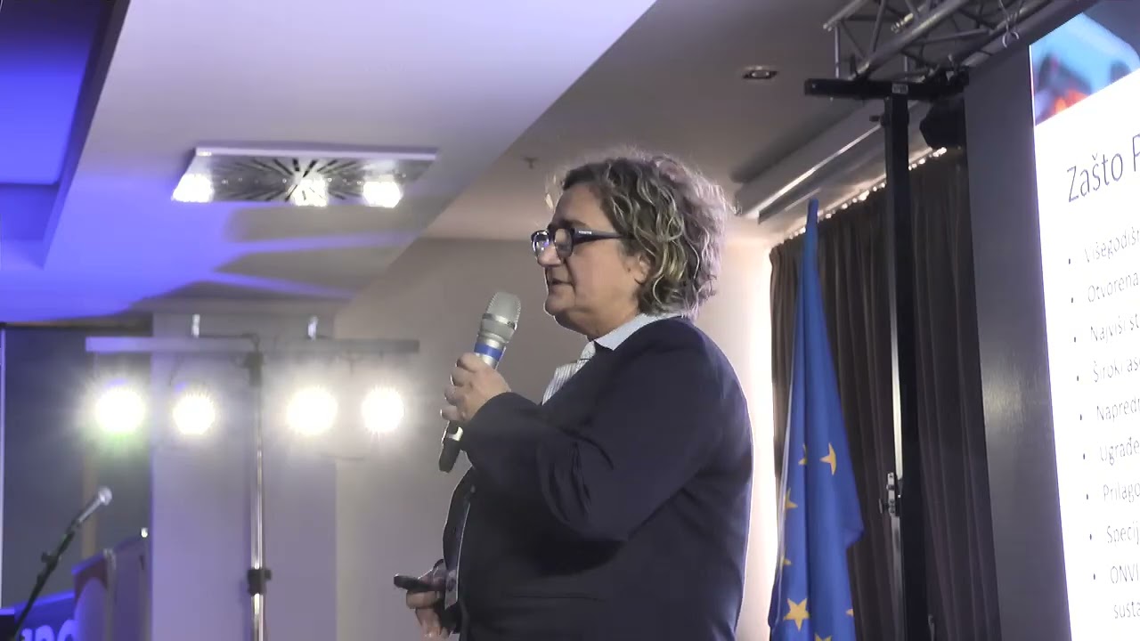 HRVATSKI DANI SIGURNOSTI 2025. Renata Dončević, mag. ing. el
