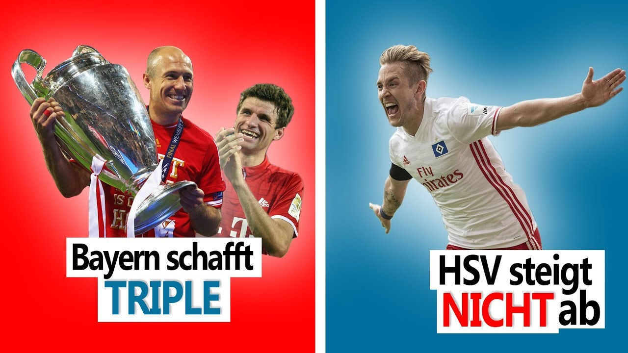 6 Fussball Sensationen die TATS&Auml;CHLICH m&ouml;glich sind