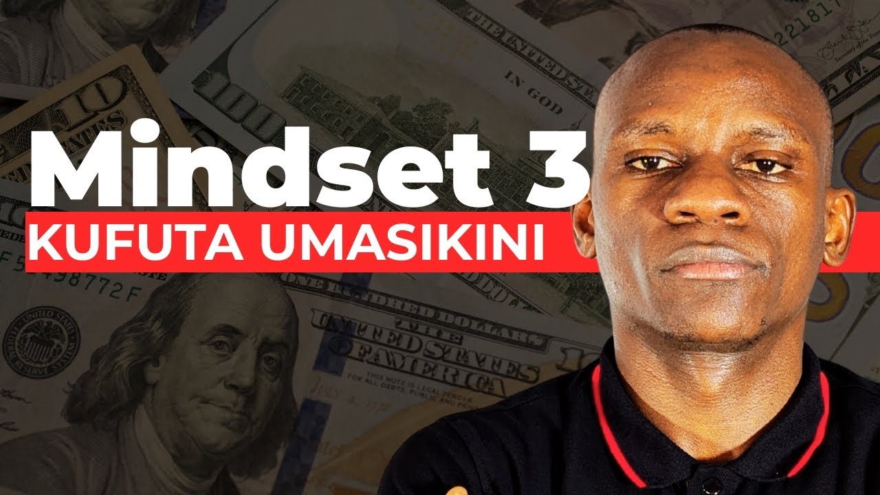 Mbinu 3 Nilizotumia Kuondoa Roho ya UMASIKINI 