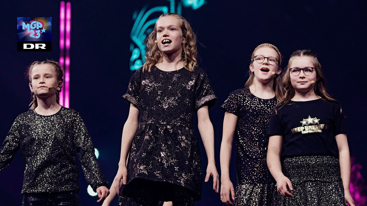 The Five - Tænk dig om (LIVE) | MGP 2023
