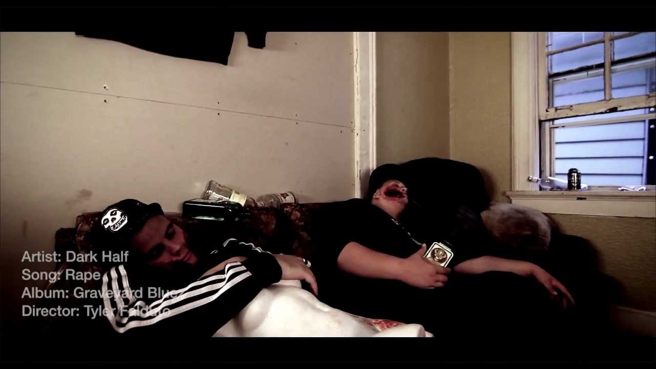 Dark Half - Rape (OFFICIAL Music Video)