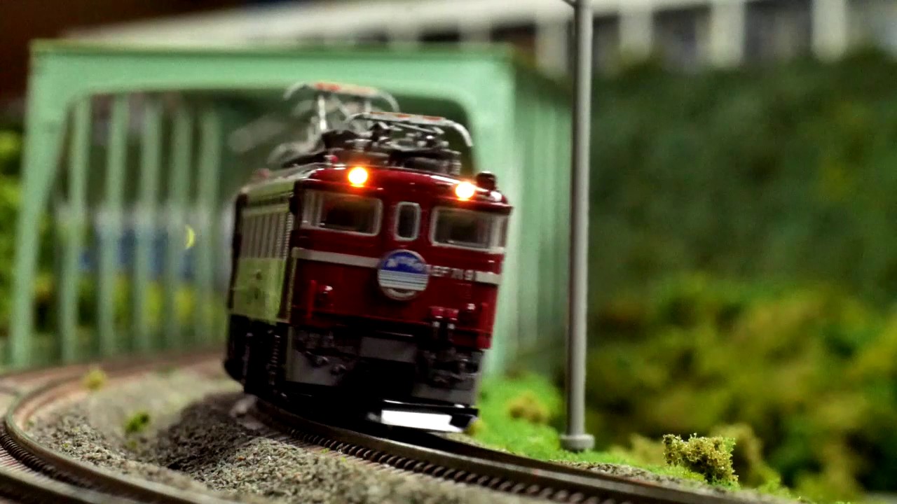 EF71 ED78  24系 あけぼの