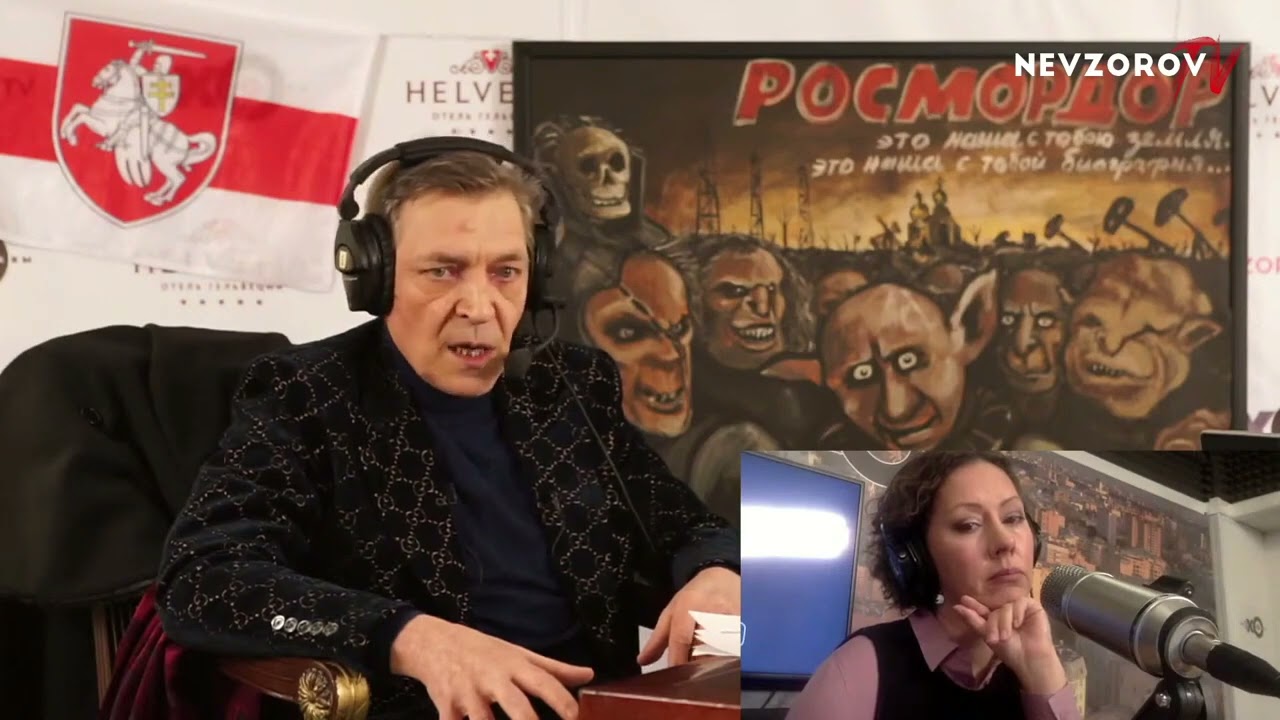 Невзоров рассказал об операции (Provide Hope) 1992