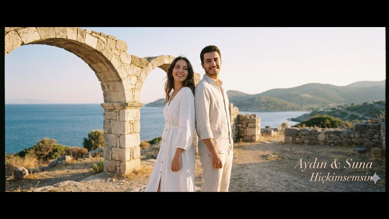 Aydın & Suna  -  Hiçkimsemsin