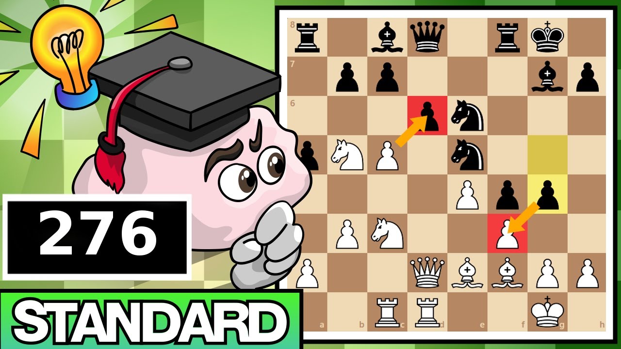 Trying to tame the KID | Standard Chess #276