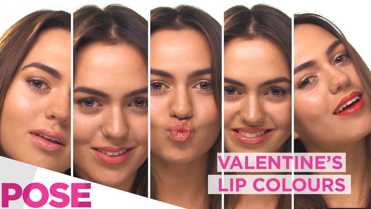 Kissable Lip Colours For Valentine's Day | Trend On Trial S3E5/8