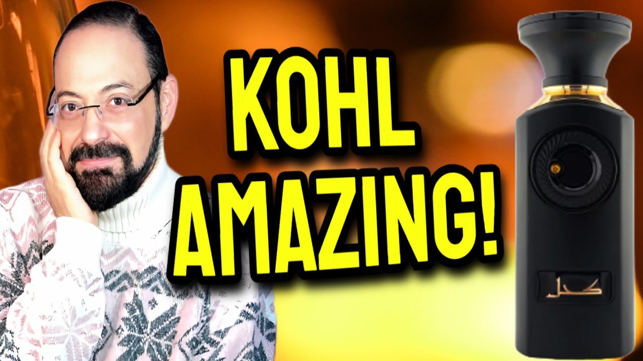 KOHL FRAGRANCE WORLD VAS A OLER DIFERENTE PERO RICO