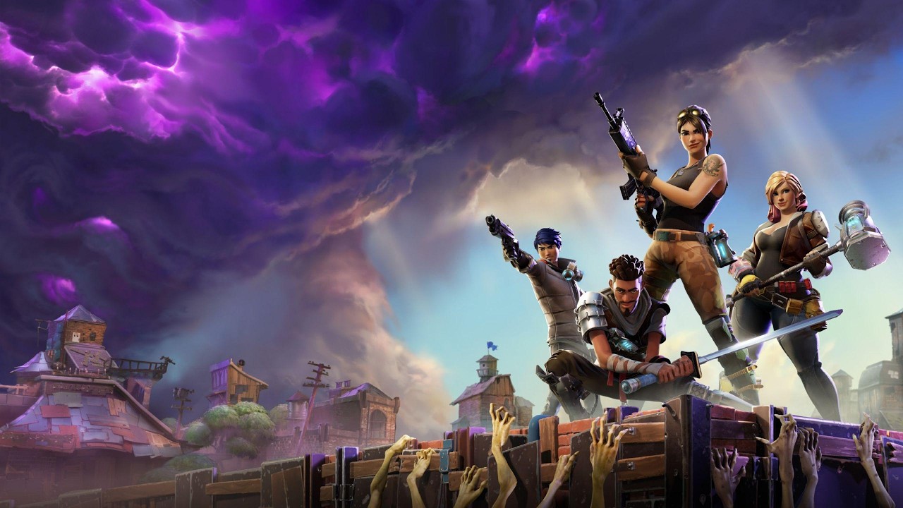 Epic Fortnite Save the World Venture Grind | Unlocking Loot, Heroes & Legendary Rewards