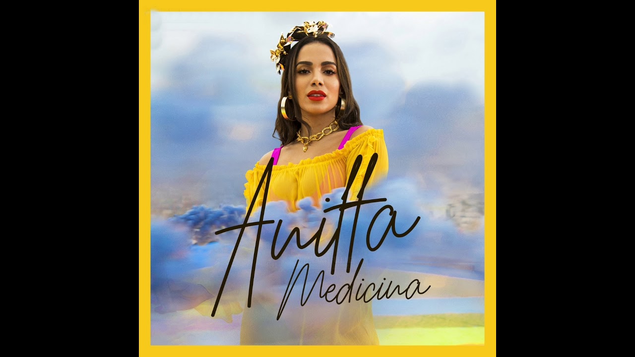 Anitta - Medicina [HQ Audio]