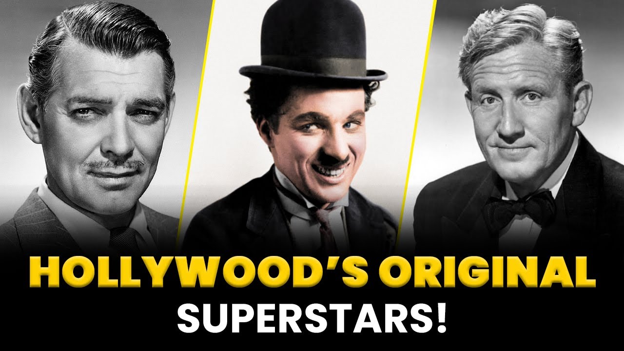 Top 5 Actor Who Create A history #actor #hero #goldenage #hollywood