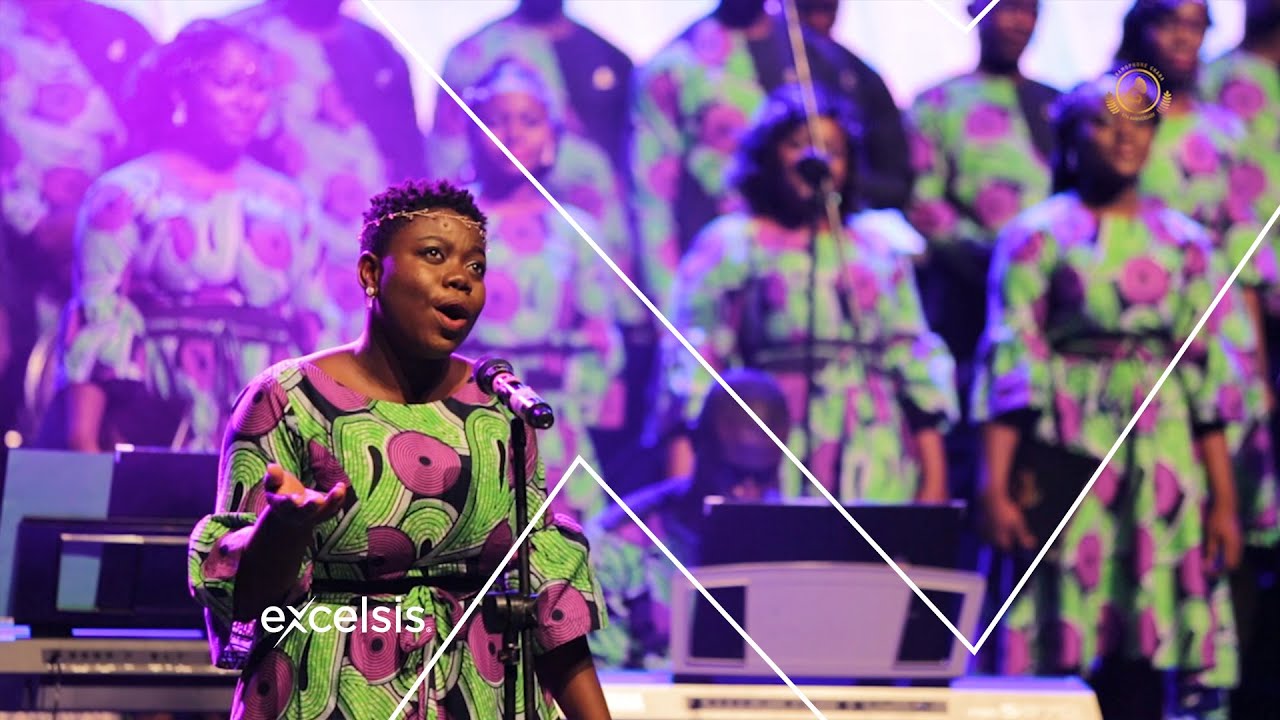 Adepa nyinaa firi Nyankopon performed by Gramophone Chorus