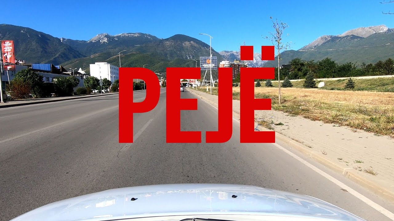 Ku gjendet zyrja e Enternet - Pejë