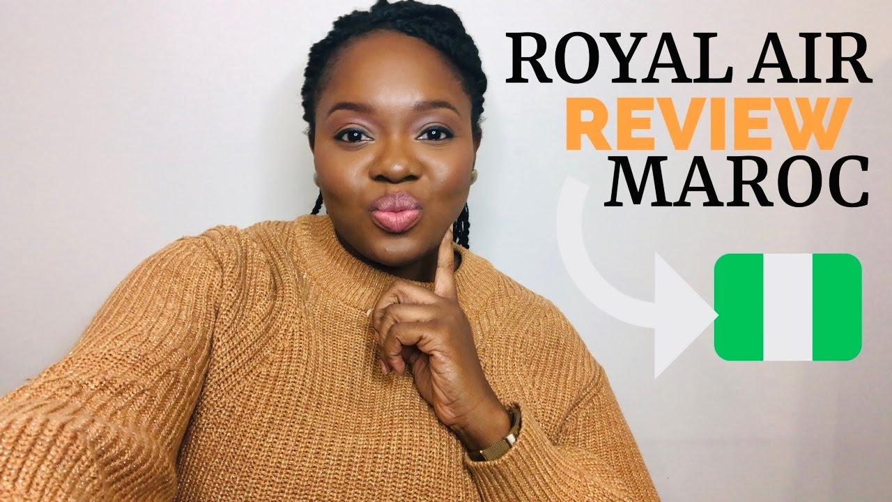 Fly Royal Air Maroc to Nigeria!