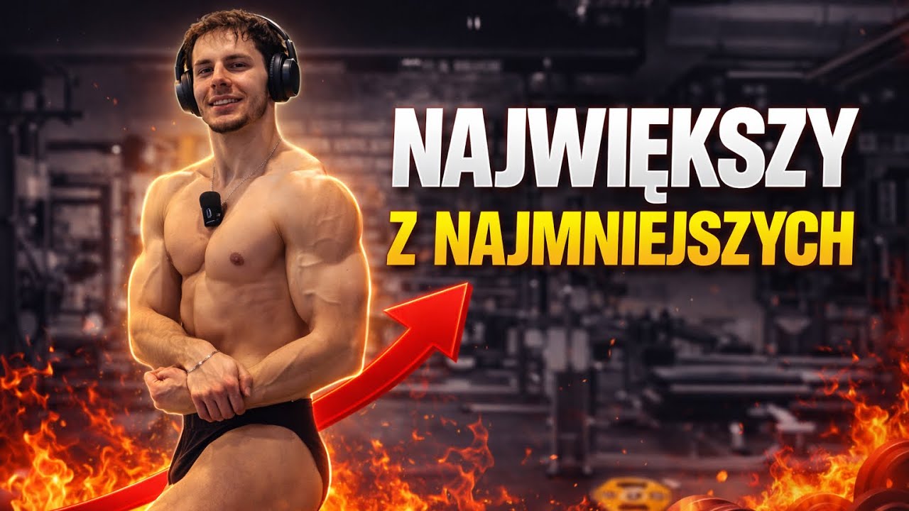 Największy Z Najmniejszych | Jak zostałem PRO