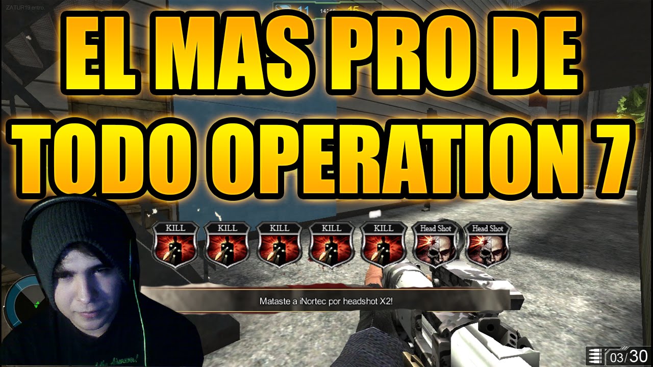 EL MAS PRO DE OPERATION 7 0 CASH 