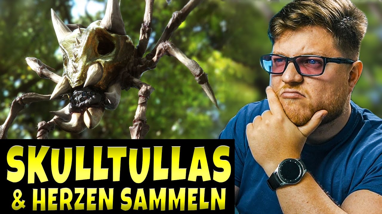 Letzte Nebenquests vor dem PLOT TWIST - Skulltullas sammeln