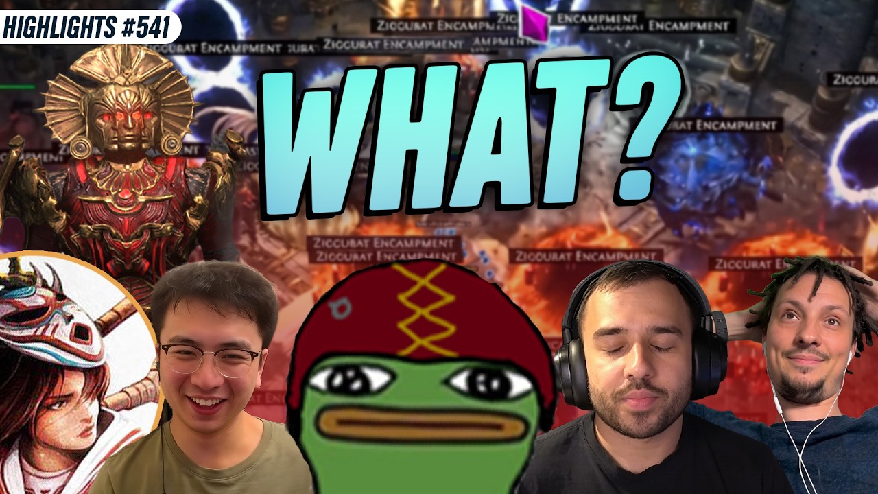 Trial of Chaos Is Breaking in PoE2