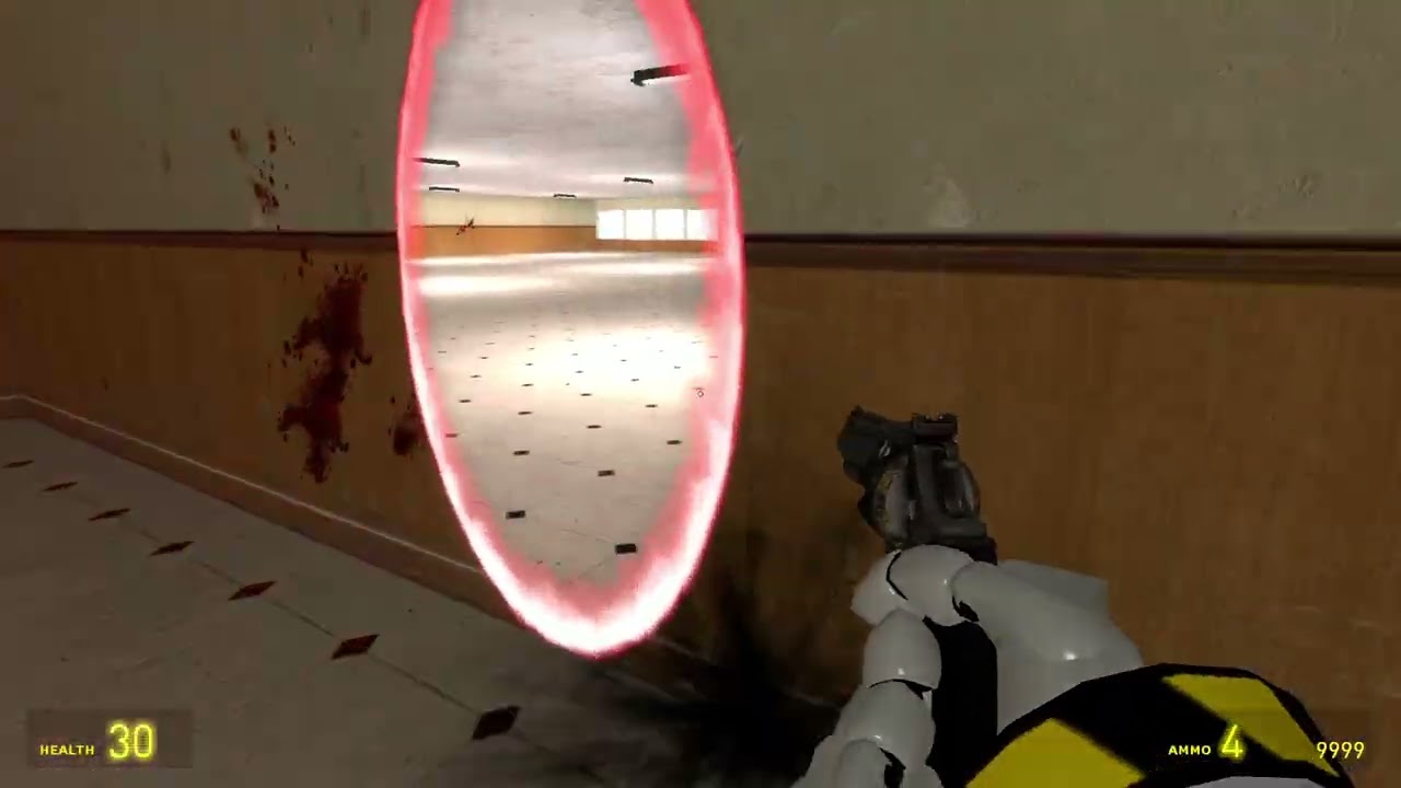 [Gmod #4] Fighting a friend (part 1)