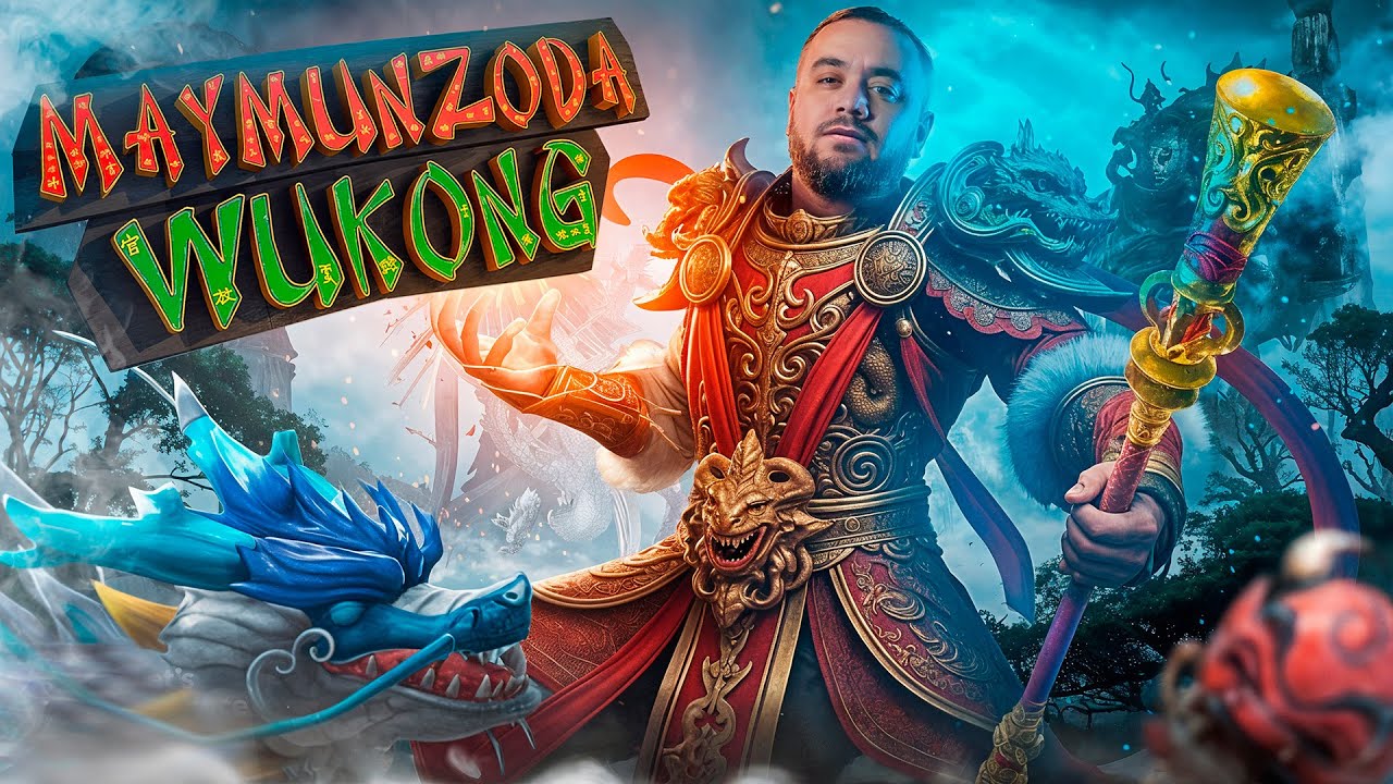 BLACK MYTH WUKONG / SARGUZASHTIMIZ DAVOM ETADI #4 (JONLI EFIR)