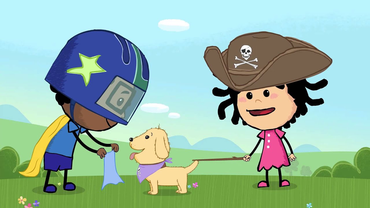 Ella Bella Bingo (S2 Ep 26): Pirate Princess Puppy