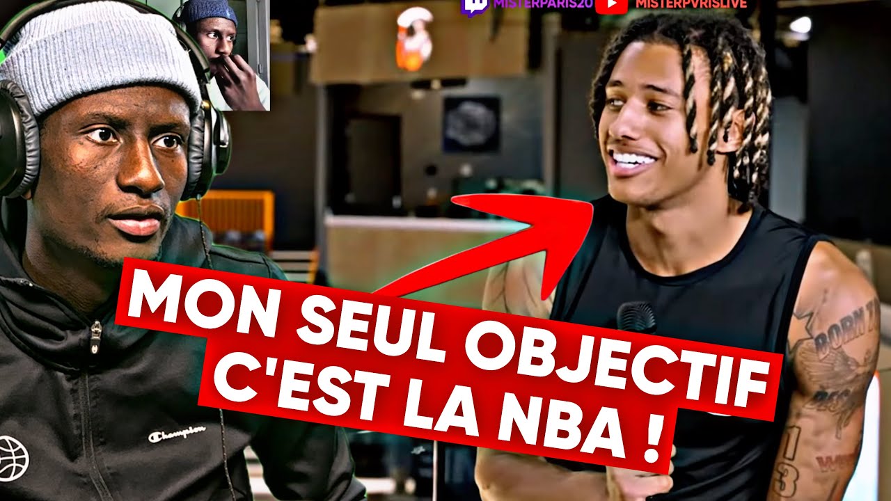 JE SUIS DEVENU MILLIONNAIRE A 19 ANS ! JE VEUX ALLER EN NBA ! DIAMANT BLAZI  INTERVIEW