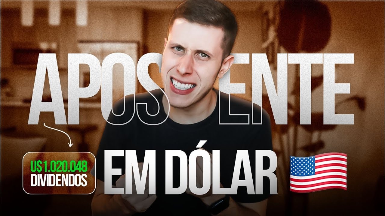 Estrat&eacute;gias para se APOSENTAR em D&Oacute;LAR em 2025