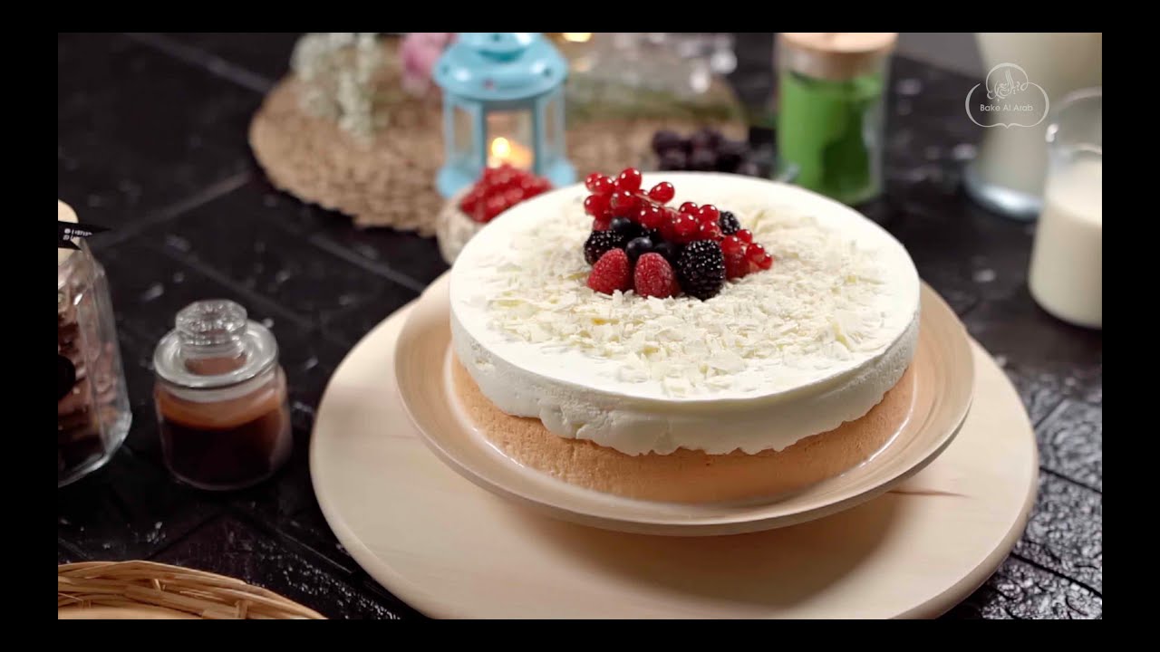 Bake Al Arab_ Milk Cake