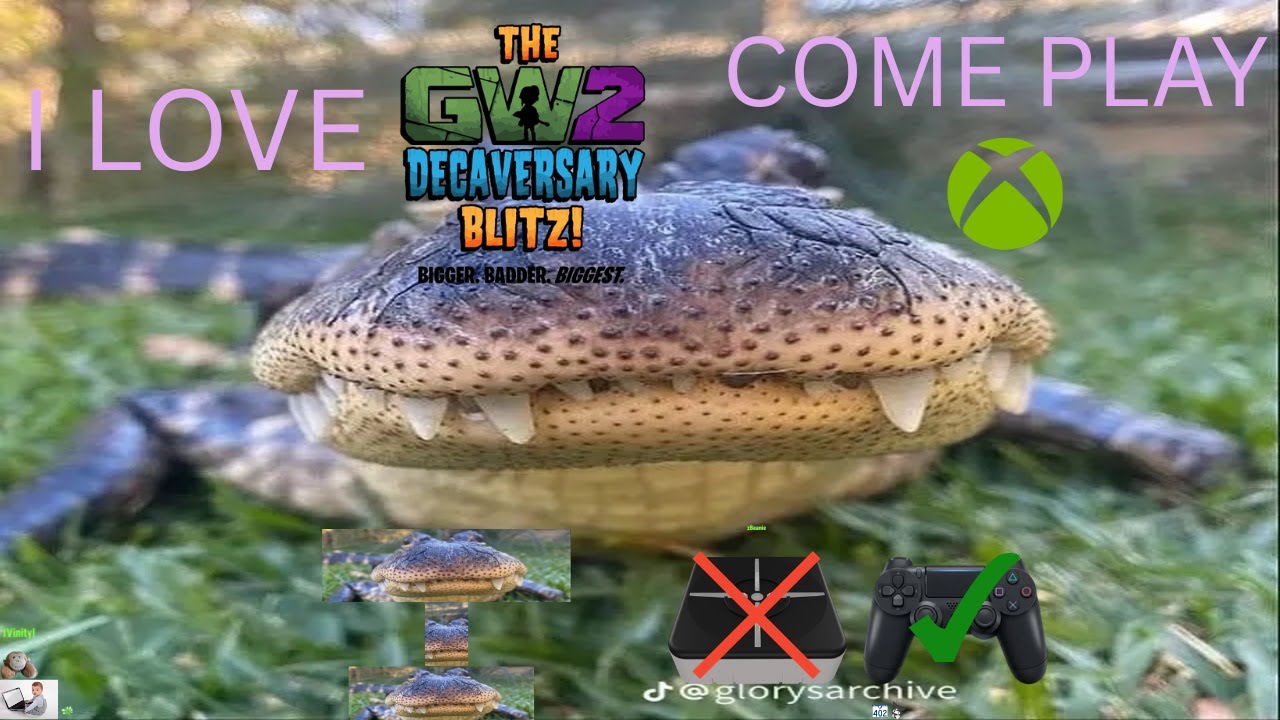 🔴GW2 10TH YEAR ANNIVERSARY come play!🔴