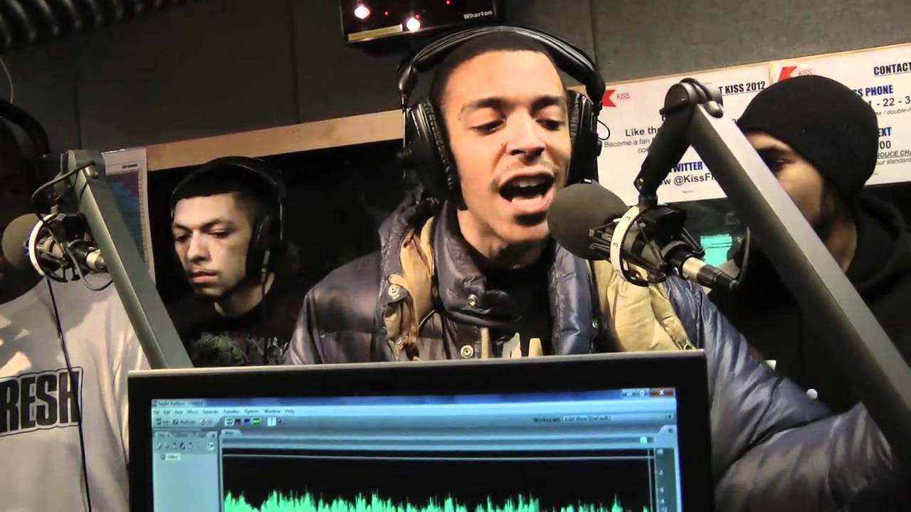 Logan Sama After Hours w Stay Fresh 20120214