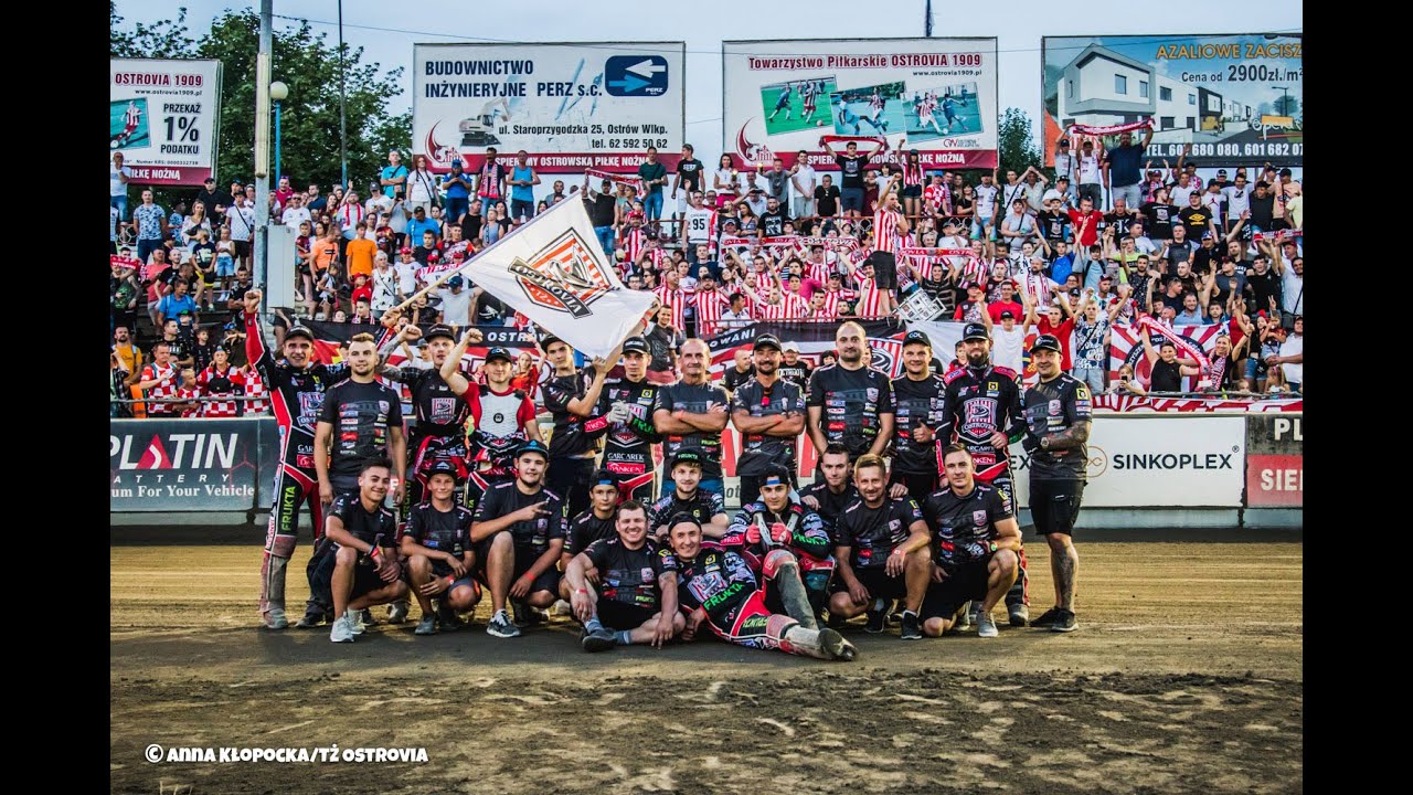 Awans Arged Malesa Ostrów Wielkopolski fazy play off