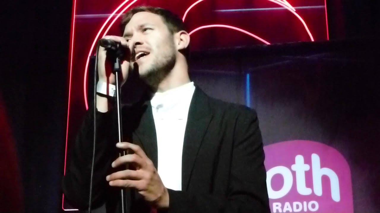 Will young - Jealousy ( Smooth radio concert)