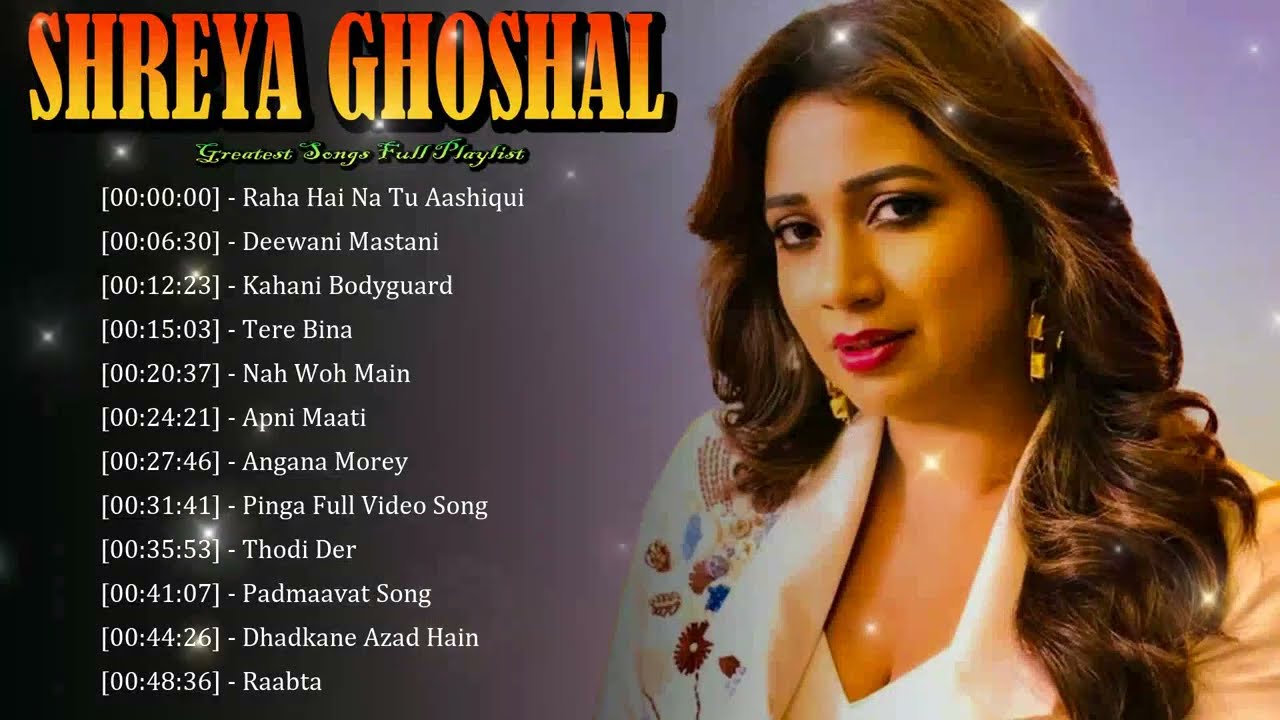 🍬 Shreya Ghoshal - Radiant emotion rises, where love meets grace in timeless musical form 💎